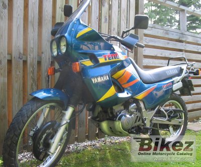 1996 Yamaha XTZ 660 Tenere photo